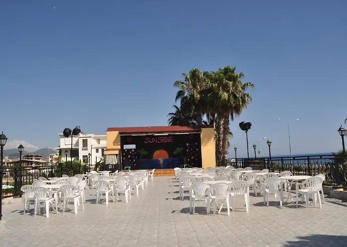 Sunshine 4* ألانيا