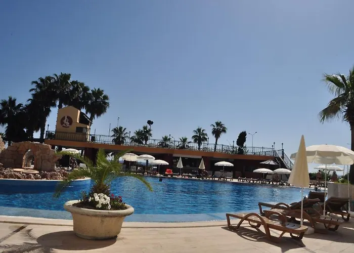 Sunshine ألانيا