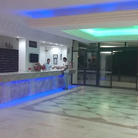 Hotell Sunshine Alanya