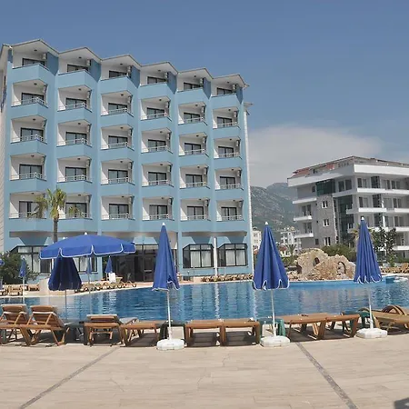Hotell Sunshine Alanya