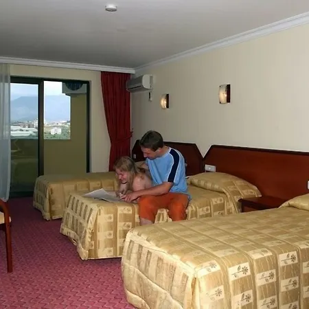 Hotell Sunshine 4*