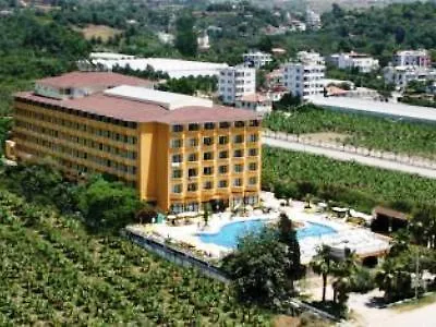 Hotell Sunshine 4*