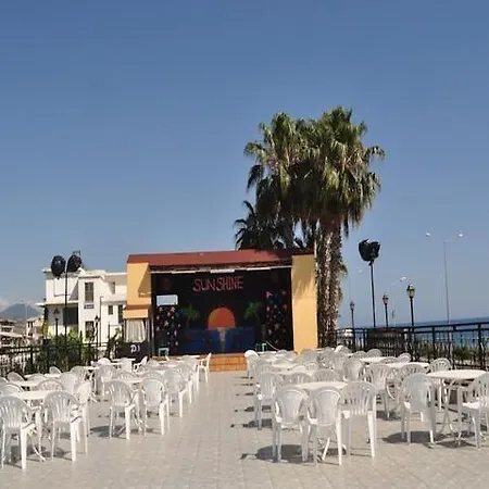 Hotel Sunshine Alanya