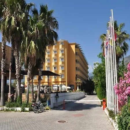 Hotell Sunshine