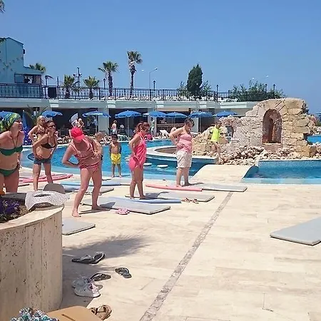 Sunshine 4* אלאניה