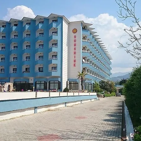 Sunshine Hotel