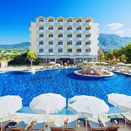 Sunshine Hotel Alanya