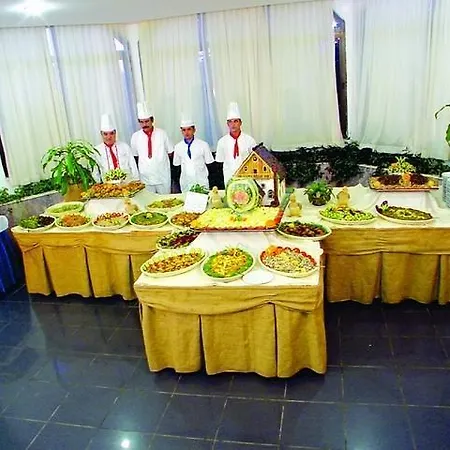 Sunshine Hotel 4*