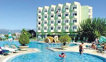 Sunshine Otel Alanya