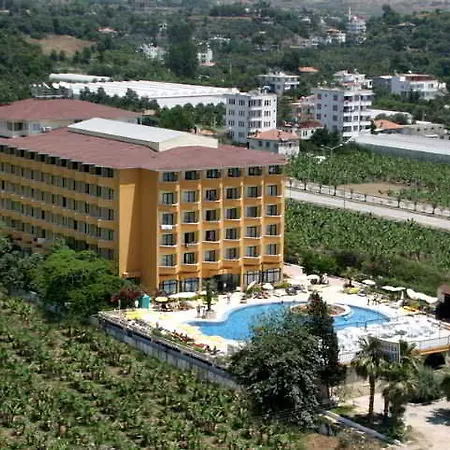 Hotel Sunshine Alanya