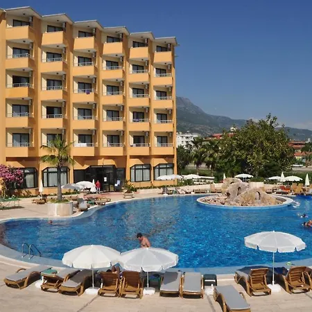 Hotel Sunshine Alanya