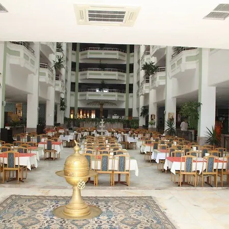 Hotel Sunshine Alanya