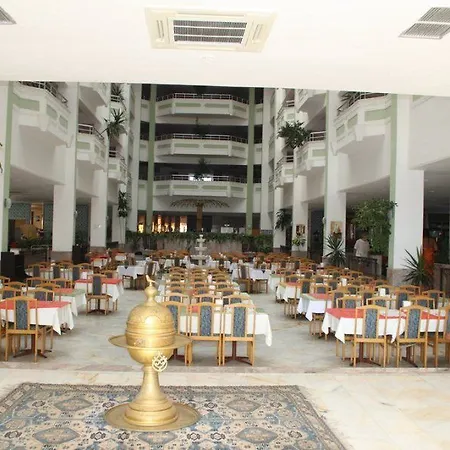 Otel Sunshine Alanya