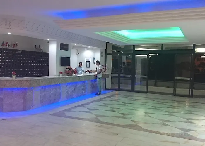 Hotel Sunshine Alanya