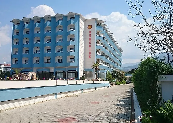 Sunshine Hotel Alanya