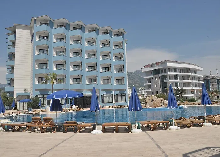 Hotel Sunshine Alanya