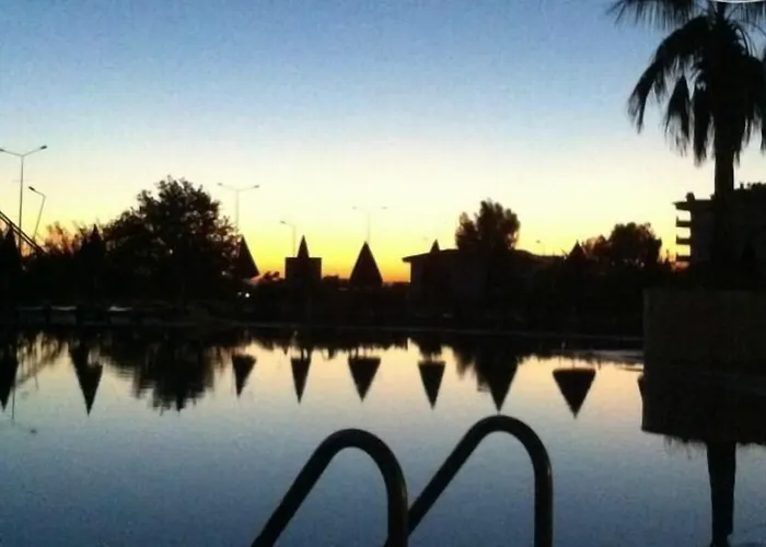 Hotel Sunshine Alanya