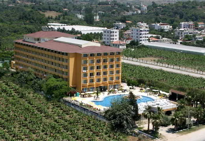 Hotel Sunshine Alanya