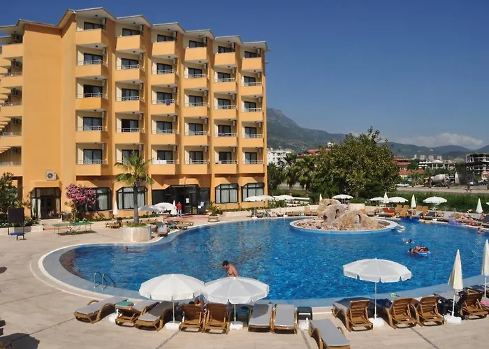Hotel Sunshine Alanya