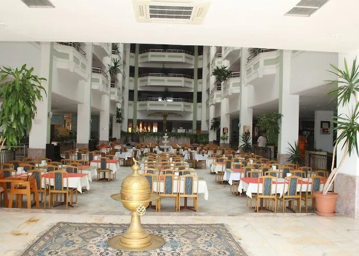 Hotel Sunshine Alanya