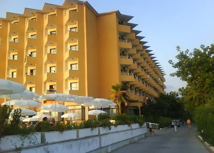 Hotel Sunshine 4*