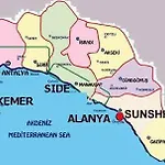 Sunshine 阿拉尼亚