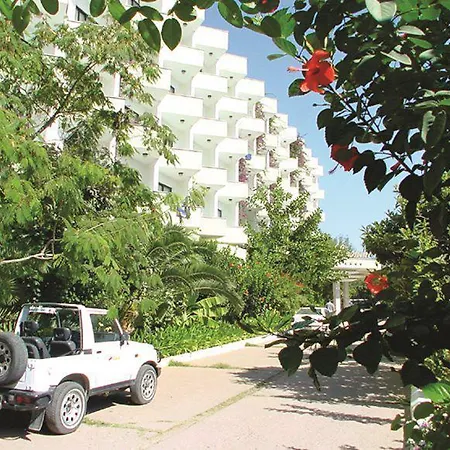 Sunshine 4* Alanya