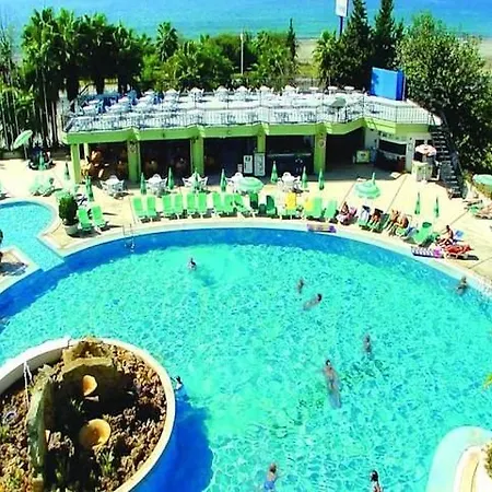 Sunshine 4* אלאניה