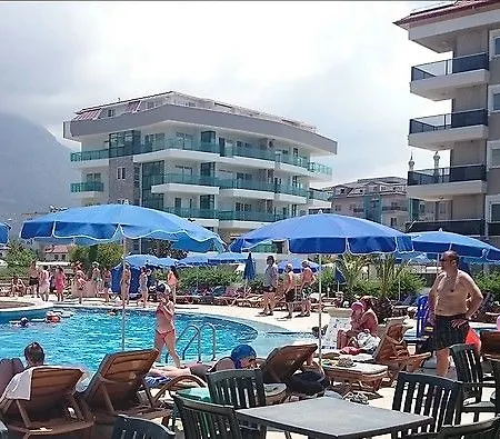Sunshine 4* אלאניה